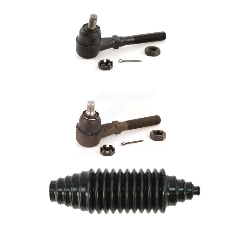 Front Right Tie Rod End & Boot Kit For Ford F-150 Expedition F-250 Heritage Lincoln KTB-100308