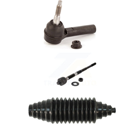 Front Left or Right Steering Tie Rod End & Boot Kit For Chevrolet Equinox GMC Terrain KTB-100314