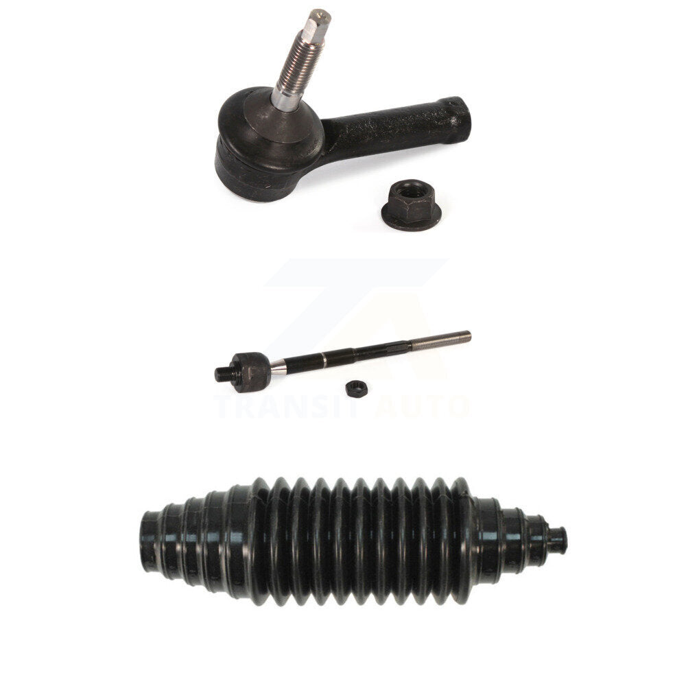 Front Left or Right Tie Rod End & Boot Kit For Ford Explorer Police Interceptor Utility KTB-100316