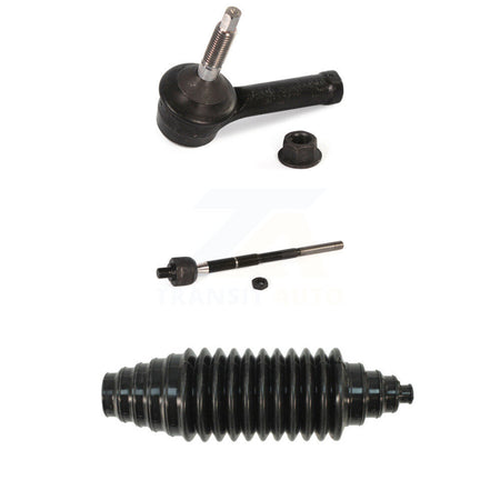 Front Left or Right Tie Rod End & Boot Kit For Ford Explorer Police Interceptor Utility KTB-100316