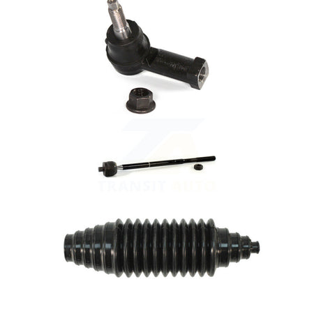 Front Left or Right Steering Tie Rod End & Boot Kit For Chevrolet Sonic KTB-100321