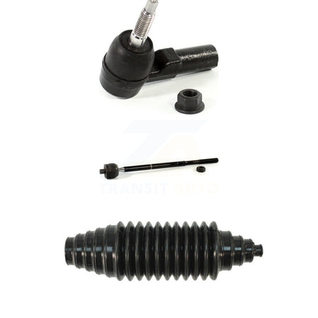 Front Left or Right Steering Tie Rod End & Boot Kit For Buick Encore Chevrolet Trax KTB-100322