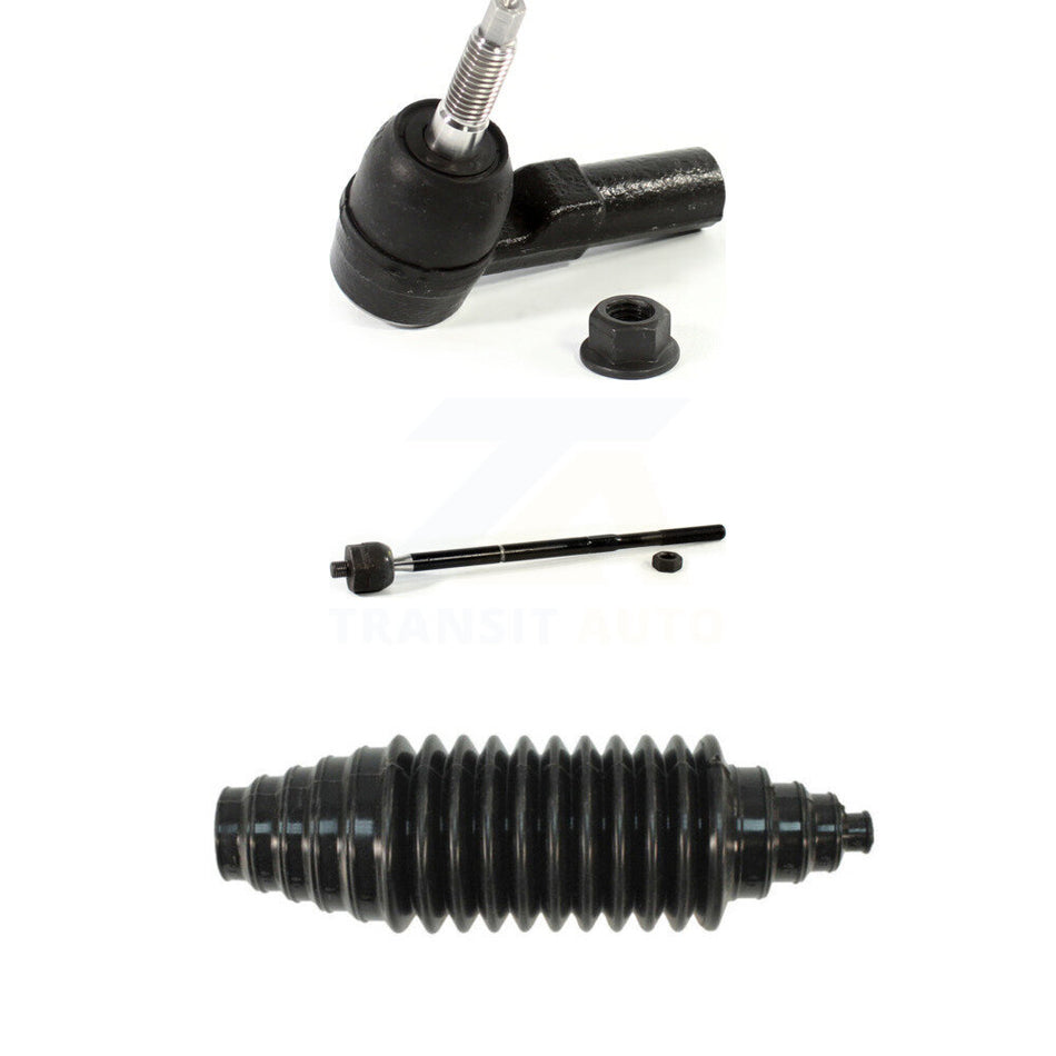 Front Left or Right Steering Tie Rod End & Boot Kit For Buick Encore Chevrolet Trax KTB-100322