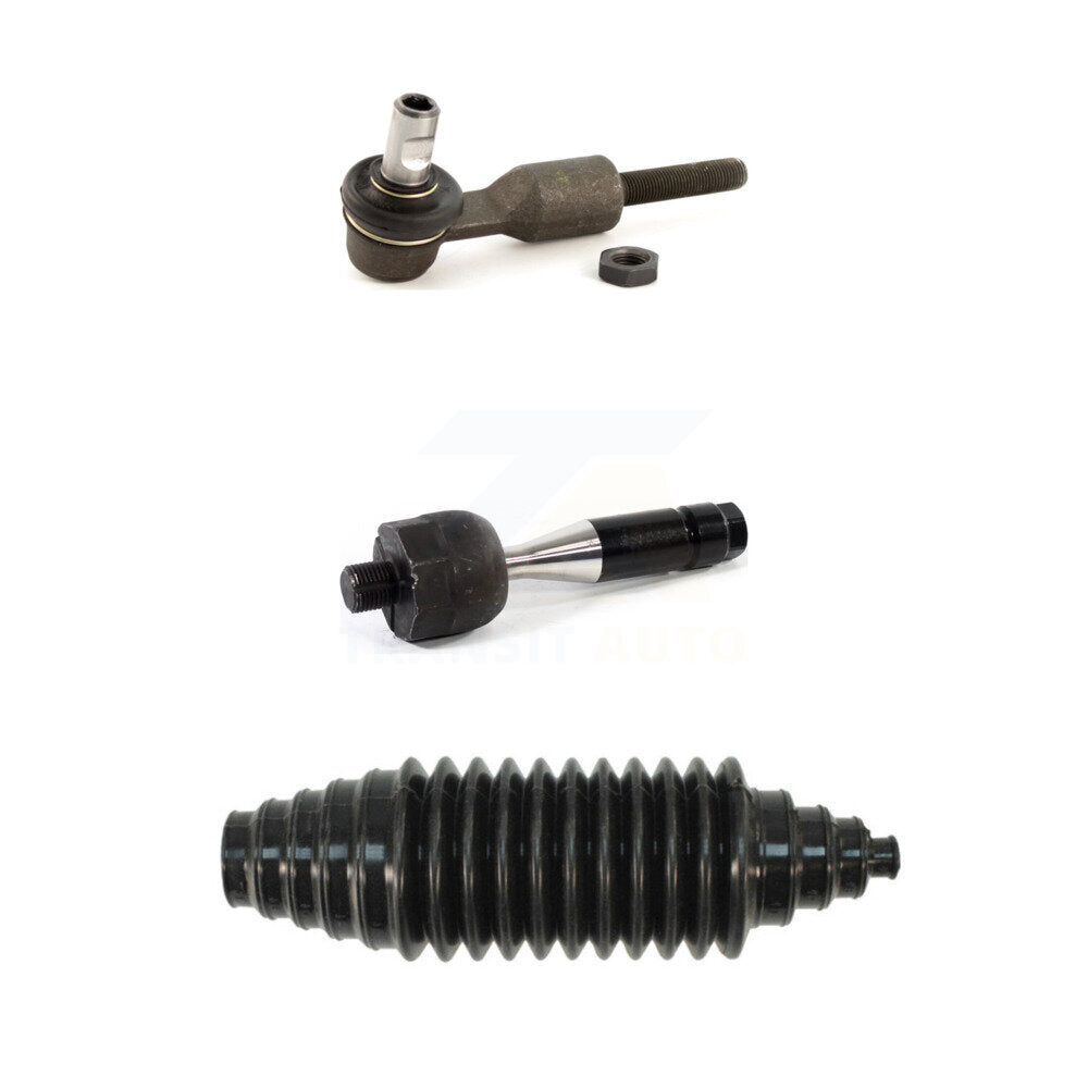 Front Left or Right Tie Rod End & Boot Kit For Audi Volkswagen Passat A4 Quattro A6 A8 S8 KTB-100323