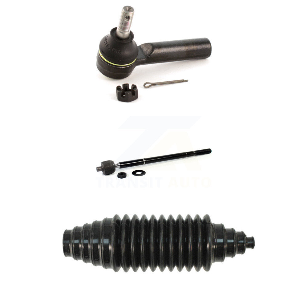 Front Left or Right Steering Tie Rod End & Boot Kit For Toyota Corolla Matrix KTB-100324