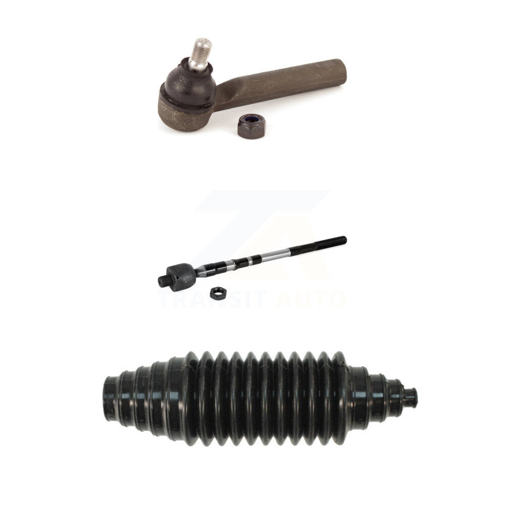Front Left or Right Steering Tie Rod End & Boot Kit For Subaru Impreza KTB-100326