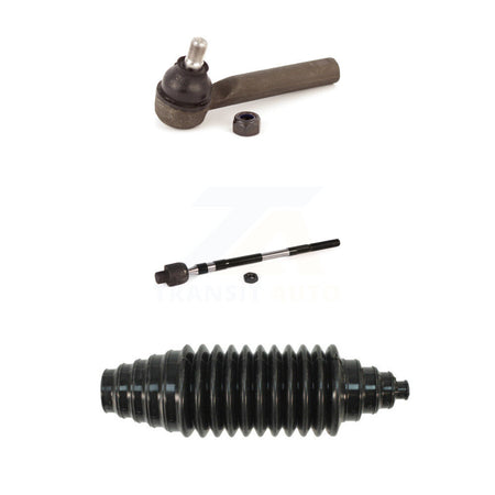 Front Left or Right Steering Tie Rod End & Boot Kit For Subaru Impreza WRX STI Tribeca B9 KTB-100327