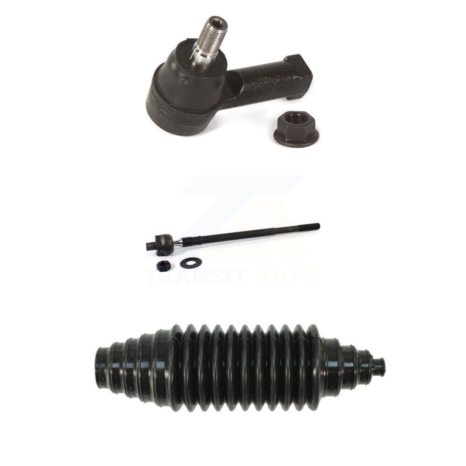 Front Left or Right Steering Tie Rod End & Boot Kit For Mitsubishi Endeavor KTB-100328
