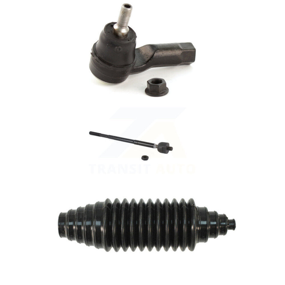 Front Left or Right Tie Rod End & Boot Kit For Mitsubishi RVR Outlander Lancer PHEV Sport KTB-100330