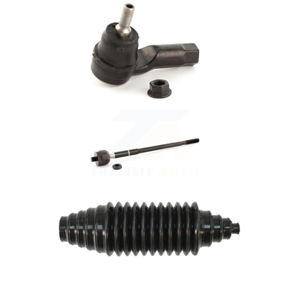 Front Left or Right Steering Tie Rod End & Boot Kit For Mitsubishi Lancer Outlander KTB-100331