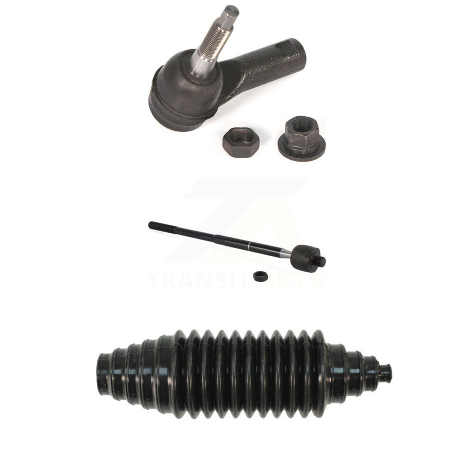 Front Left or Right Steering Tie Rod End & Boot Kit For Ram 1500 Classic KTB-100333