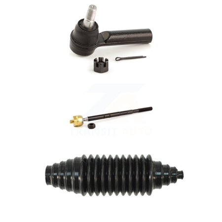 Front Left or Right Tie Rod End & Boot Kit For Ford Escape Mazda Tribute Mercury Mariner KTB-100339