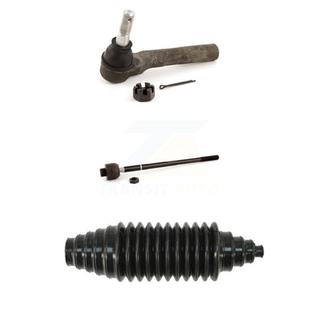 Front Left or Right Tie Rod End & Boot Kit For Chevrolet Express 1500 GMC Savana 2500 KTB-100342