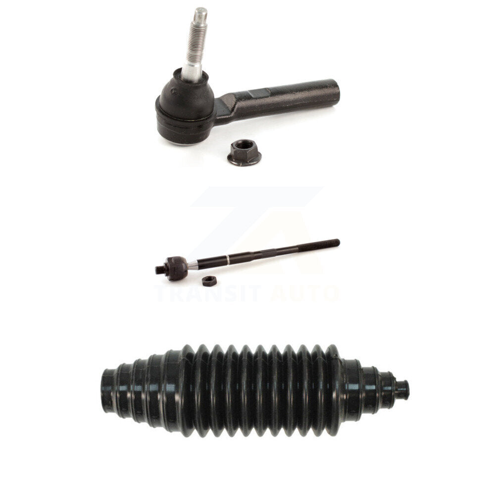 Front Left or Right Steering Tie Rod End & Boot Kit For 2009-2020 Dodge Journey KTB-100345