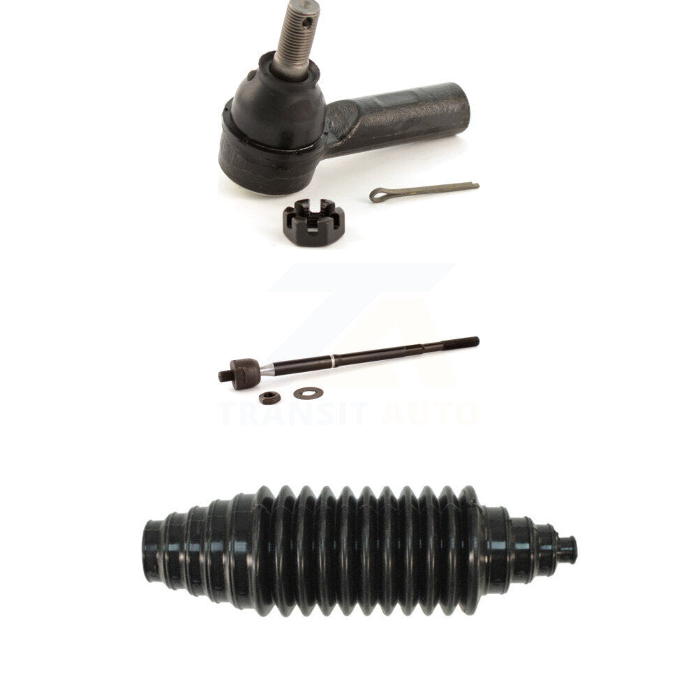 Front Left or Right Steering Tie Rod End & Boot Kit For Toyota Echo Scion xB xA KTB-100346
