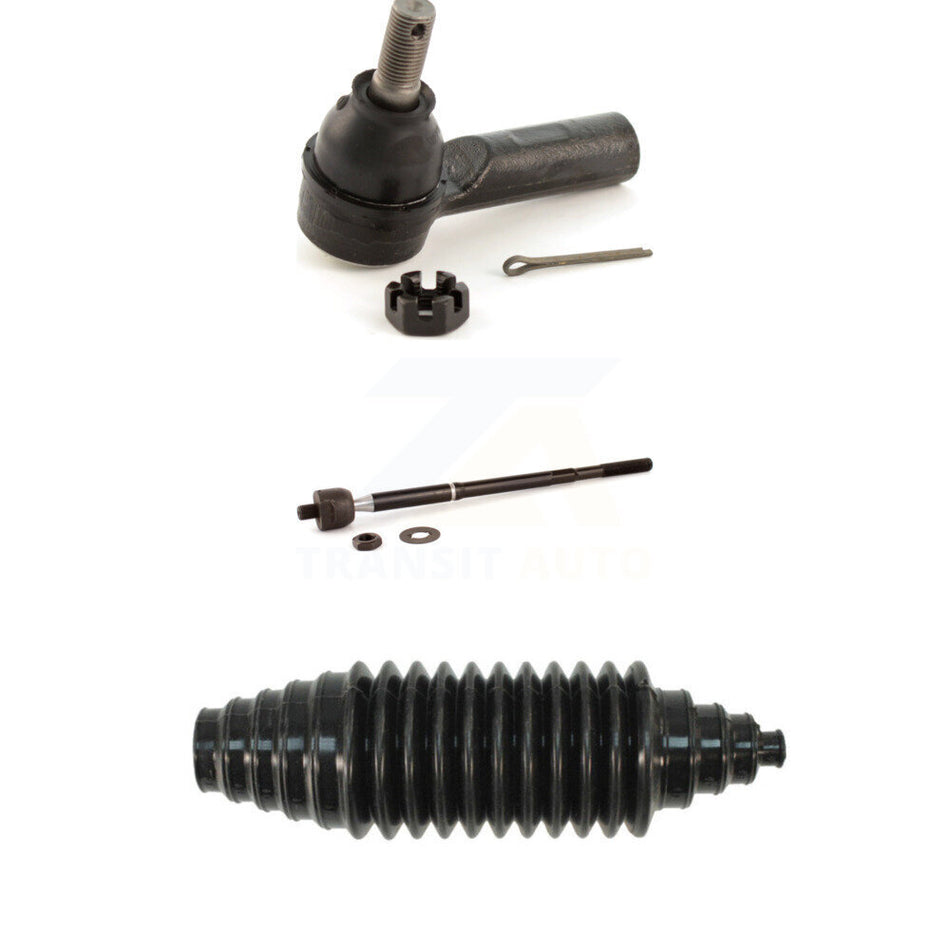 Front Left or Right Steering Tie Rod End & Boot Kit For Toyota Echo Scion xB xA KTB-100346