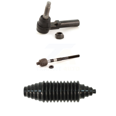 Front Left or Right Tie Rod End & Boot Kit For Chevrolet Colorado GMC Canyon Isuzu i-370 KTB-100355