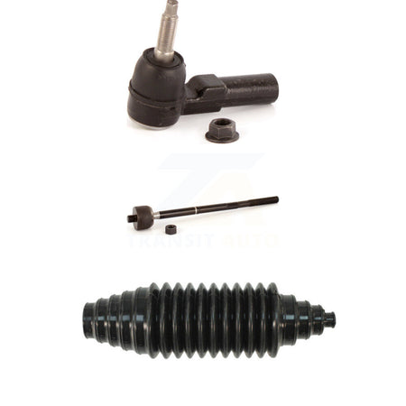 Front Left or Right Tie Rod End & Boot Kit For Ford Escape Mazda Tribute Mercury Mariner KTB-100359