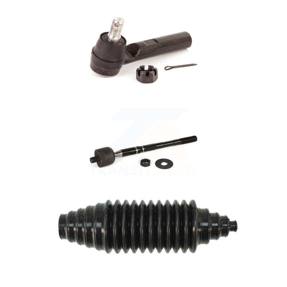 Front Left or Right Steering Tie Rod End & Boot Kit For Toyota Tacoma KTB-100360