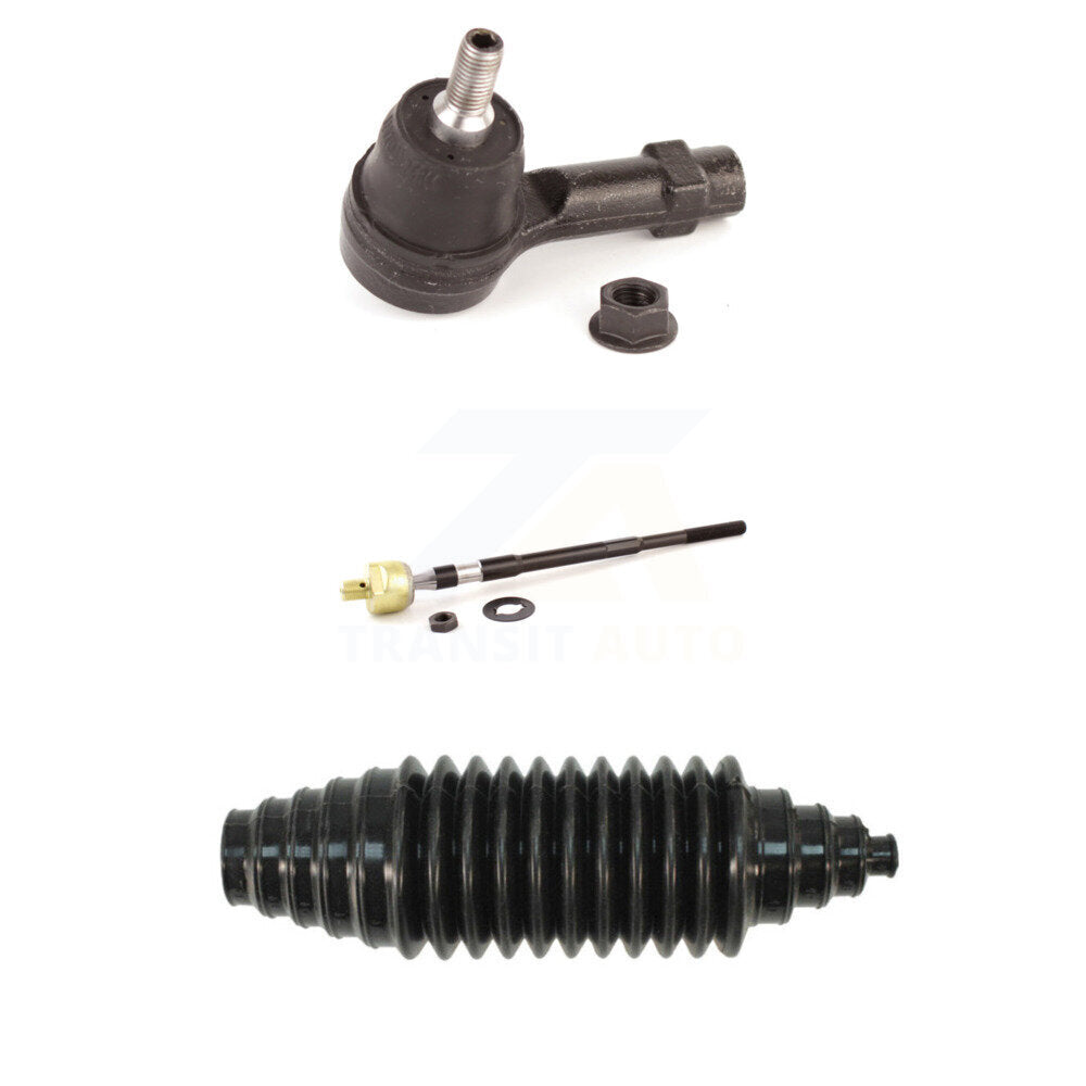 Front Left or Right Steering Tie Rod End & Boot Kit For Mitsubishi Lancer KTB-100361