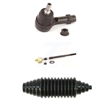 Front Left or Right Steering Tie Rod End & Boot Kit For Mitsubishi Lancer KTB-100361