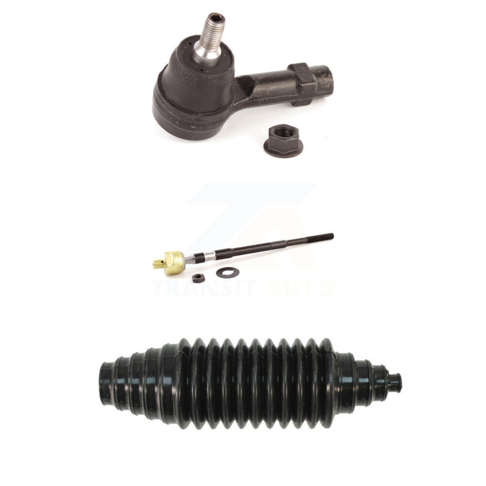 Front Left or Right Steering Tie Rod End & Boot Kit For Mitsubishi Lancer KTB-100361