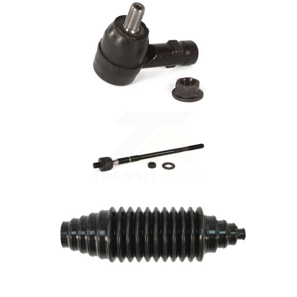 Front Left or Right Tie Rod End & Boot Kit For Hyundai Elantra Kia Spectra Tiburon KTB-100363
