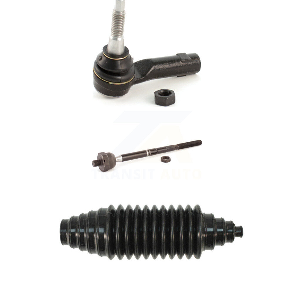 Front Left or Right Steering Tie Rod End & Boot Kit For 2004-2006 Ford F-150 4WD KTB-100369