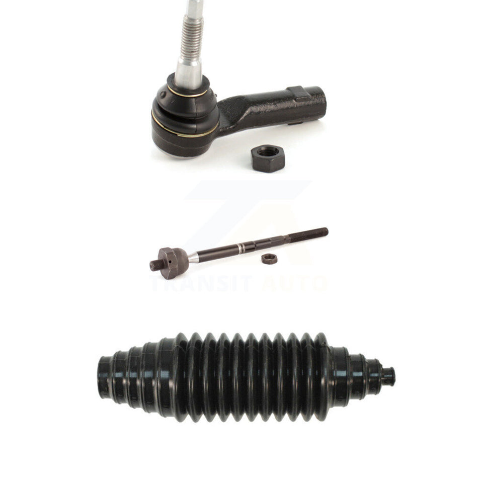Front Left or Right Steering Tie Rod End & Boot Kit For 2004-2006 Ford F-150 4WD KTB-100369