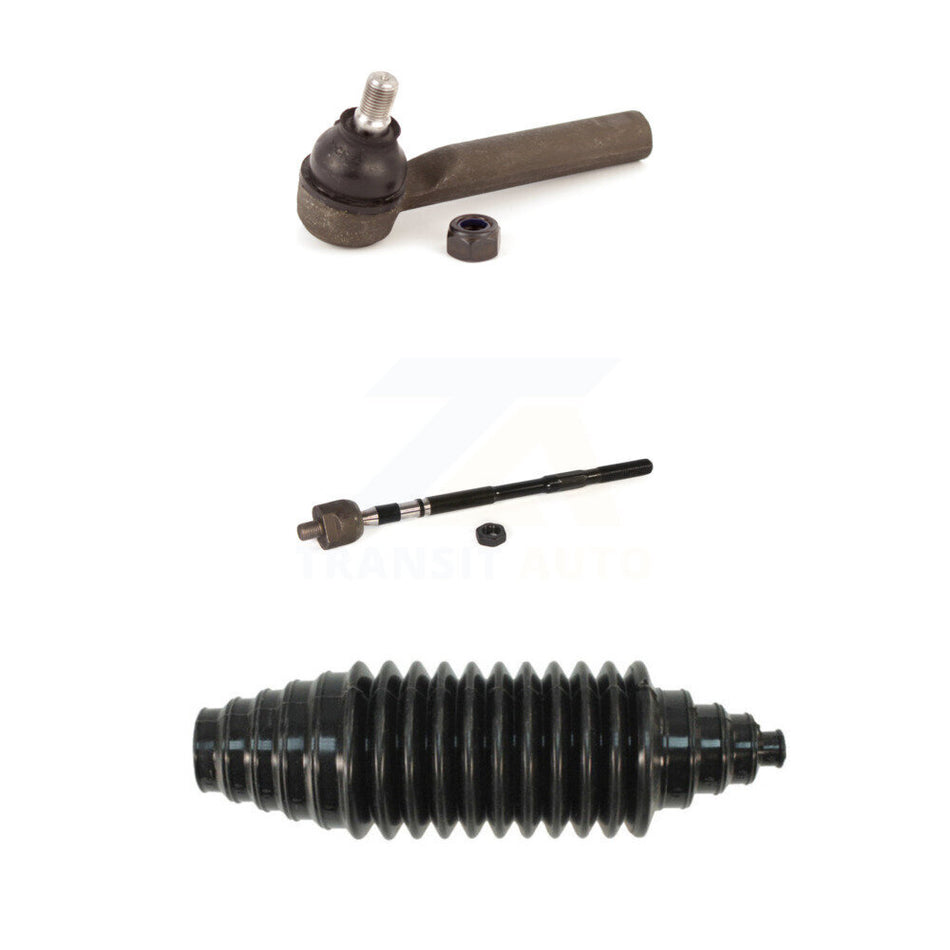 Front Left or Right Steering Tie Rod End & Boot Kit For Subaru Outback Legacy Baja KTB-100371