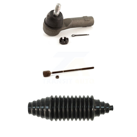 Front Left or Right Tie Rod End & Boot Kit For 2004-2007 Ford Freestar Mercury Monterey KTB-100375