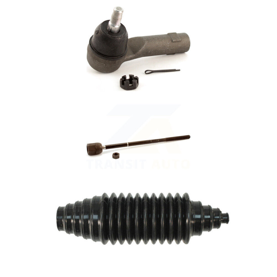 Front Left or Right Tie Rod End & Boot Kit For 2004-2007 Ford Freestar Mercury Monterey KTB-100375