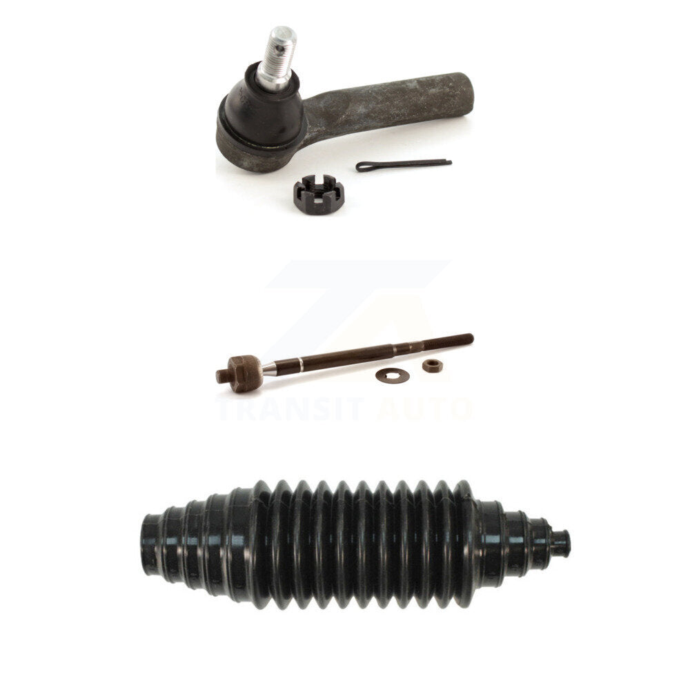 Front Left or Right Steering Tie Rod End & Boot Kit For 2002-2004 Honda Odyssey KTB-100376