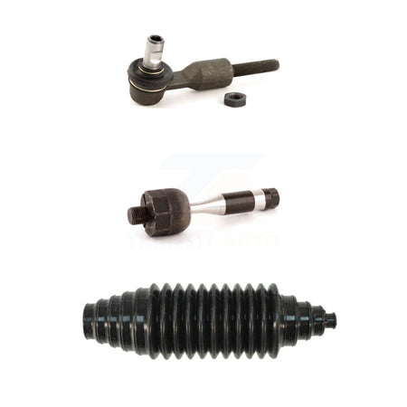 Front Left or Right Tie Rod End & Boot Kit For Audi A4 Quattro Without Sport Suspension KTB-100377