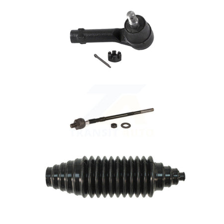 Front Left or Right Steering Tie Rod End & Boot Kit For 2010-2016 Hyundai Genesis Coupe KTB-100379