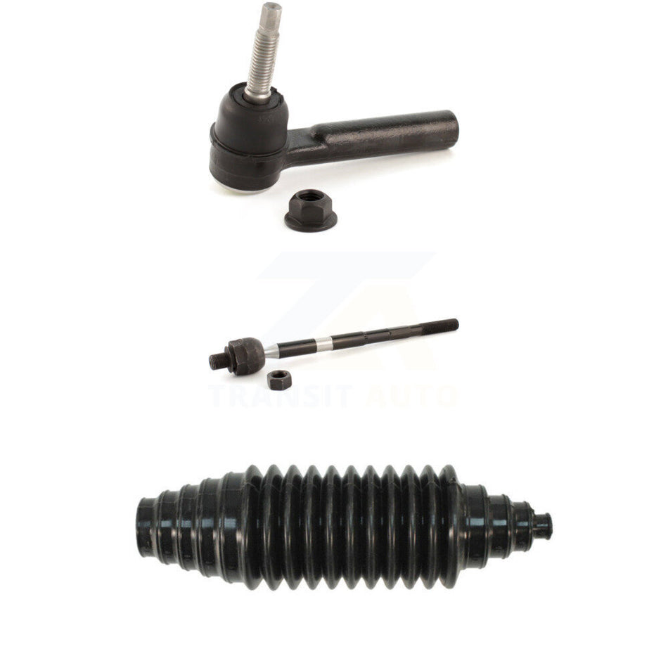 Front Left or Right Tie Rod End & Boot Kit For GMC Acadia Buick Enclave Chevrolet Saturn KTB-100381