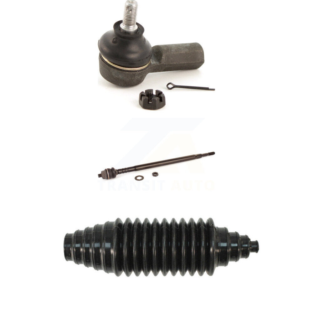 Front Left or Right Steering Tie Rod End & Boot Kit For 2001-2005 Honda Civic Acura EL KTB-100384