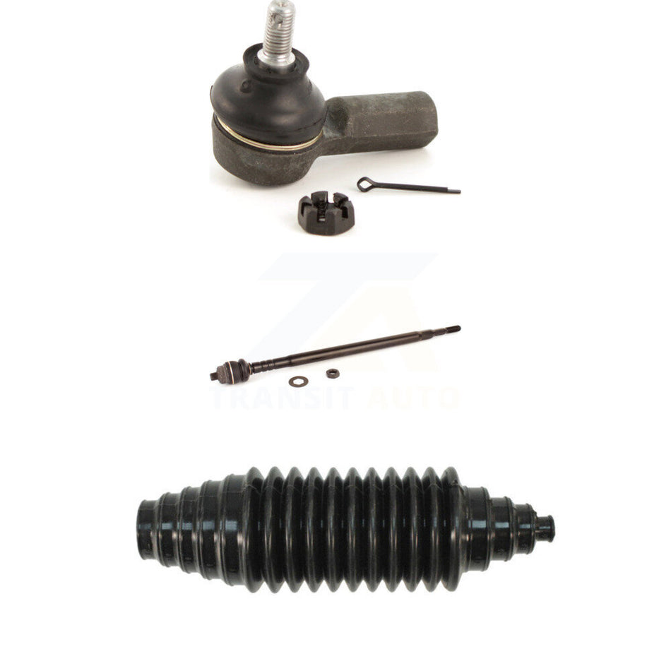 Front Left or Right Steering Tie Rod End & Boot Kit For 2001-2005 Honda Civic Acura EL KTB-100384