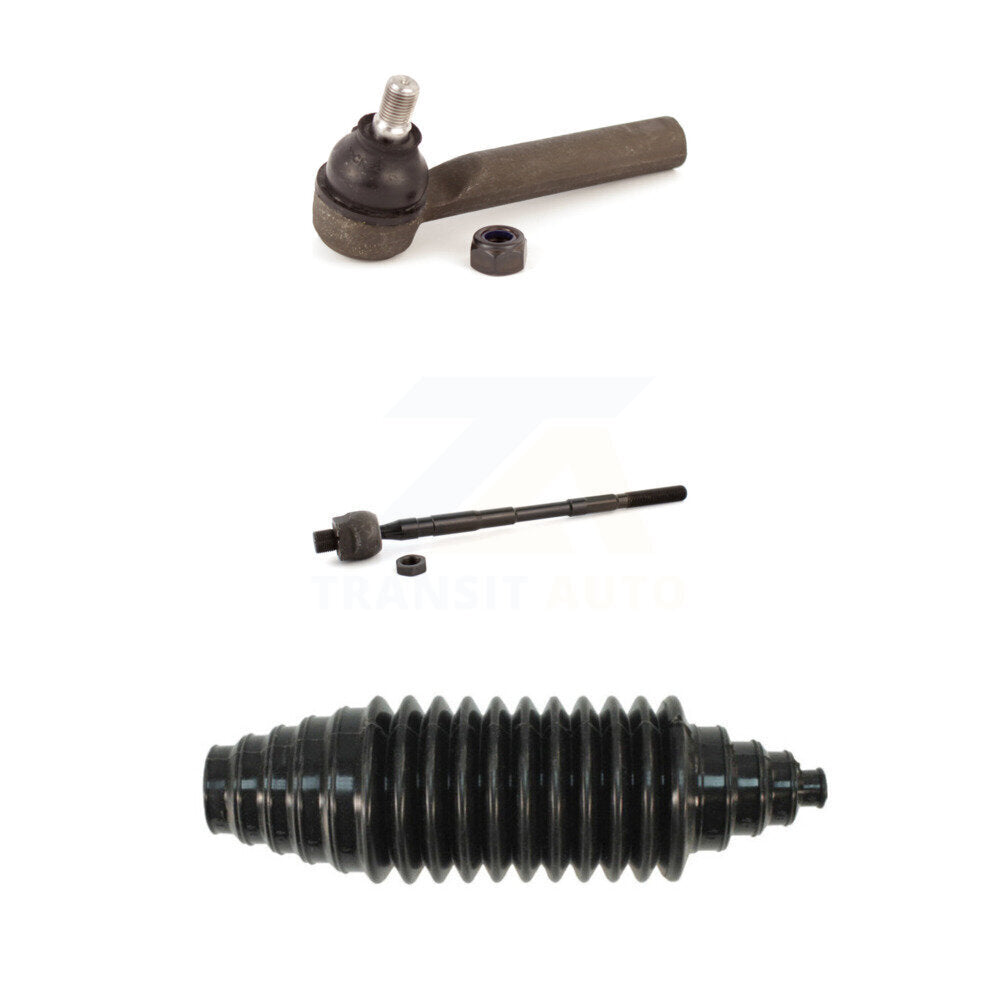 Front Left or Right Steering Tie Rod End & Boot Kit For 2005-2009 Subaru Outback Legacy KTB-100387