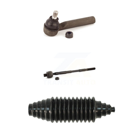 Front Left or Right Steering Tie Rod End & Boot Kit For 2005-2009 Subaru Outback Legacy KTB-100387