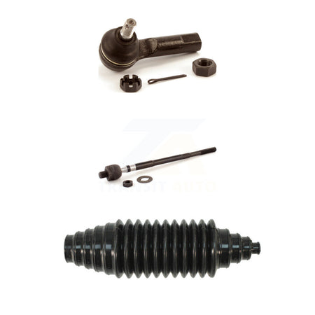 Front Left or Right Steering Tie Rod End & Boot Kit For Nissan Altima Maxima KTB-100390