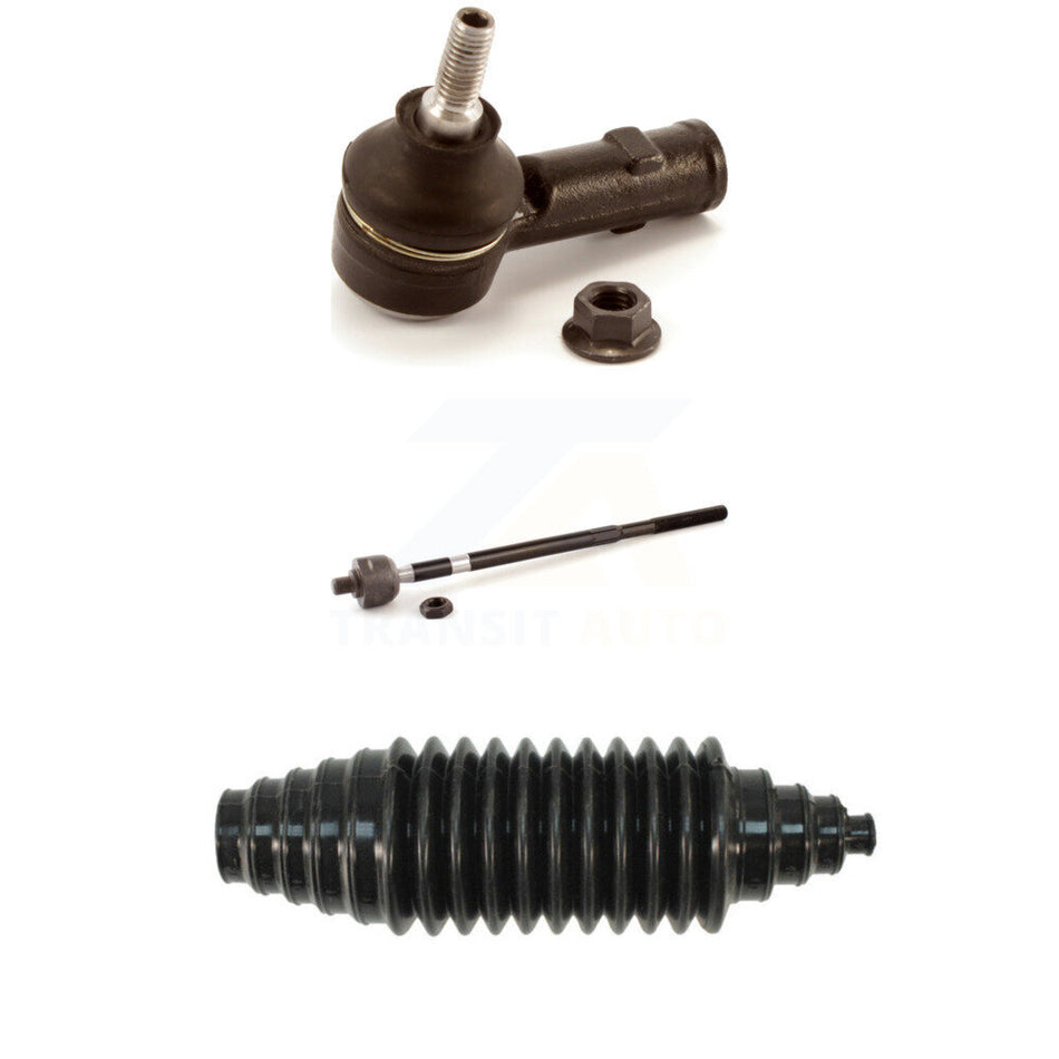 Front Left or Right Steering Tie Rod End & Boot Kit For Ford Focus KTB-100395