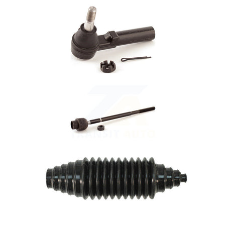 Front Left or Right Tie Rod End & Boot Kit For Chevrolet Impala Buick LaCrosse Pontiac KTB-100397