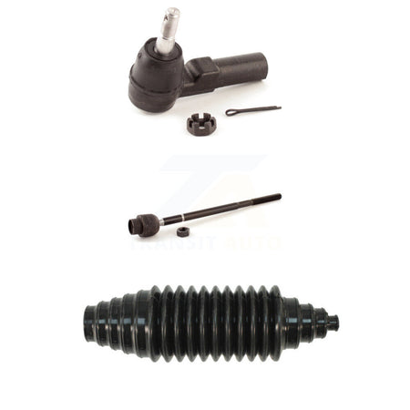 Front Left or Right Tie Rod End & Boot Kit For Cadillac DeVille Pontiac Bonneville Aurora KTB-100398
