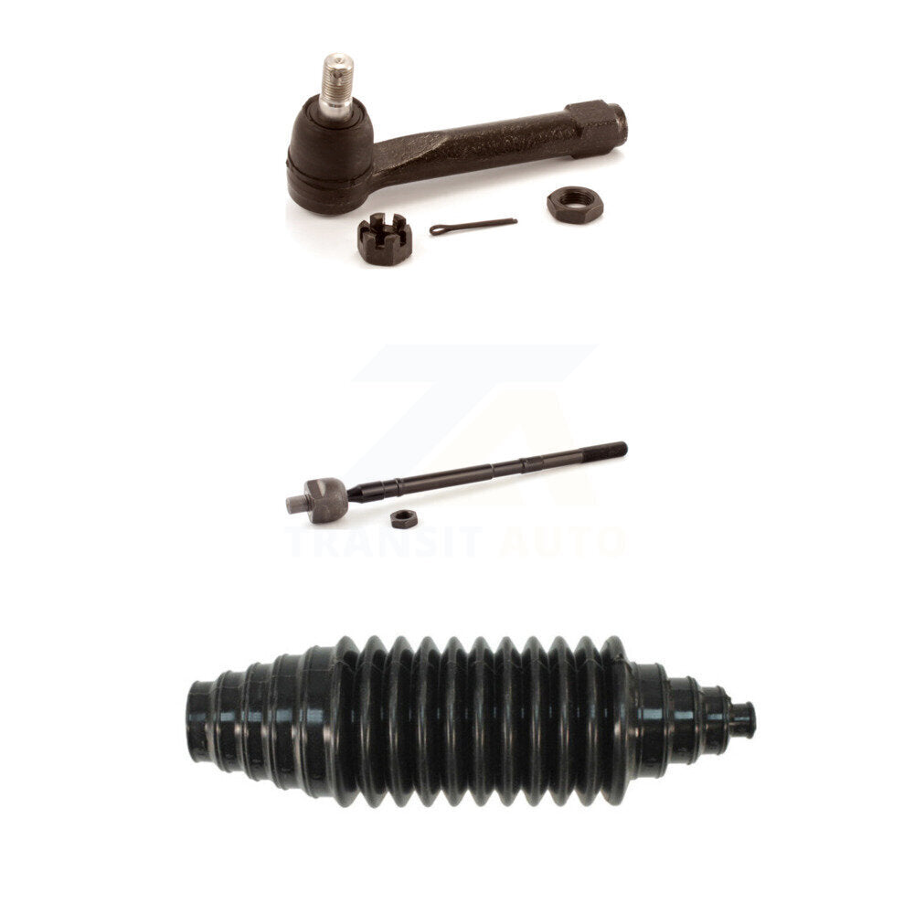 Front Left or Right Steering Tie Rod End & Boot Kit For 2004-2009 Nissan Quest KTB-100401