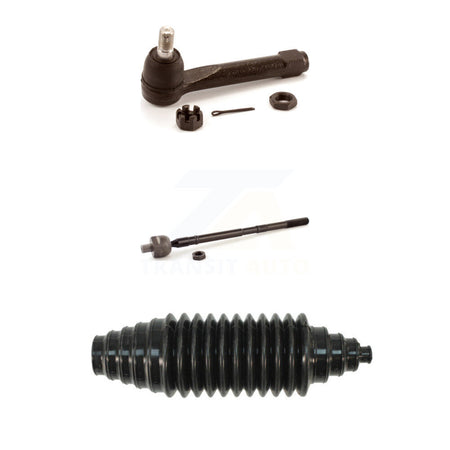 Front Left or Right Steering Tie Rod End & Boot Kit For 2004-2009 Nissan Quest KTB-100401