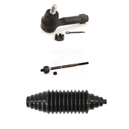 Front Left or Right Steering Tie Rod End & Boot Kit For Nissan Sentra 200SX KTB-100402