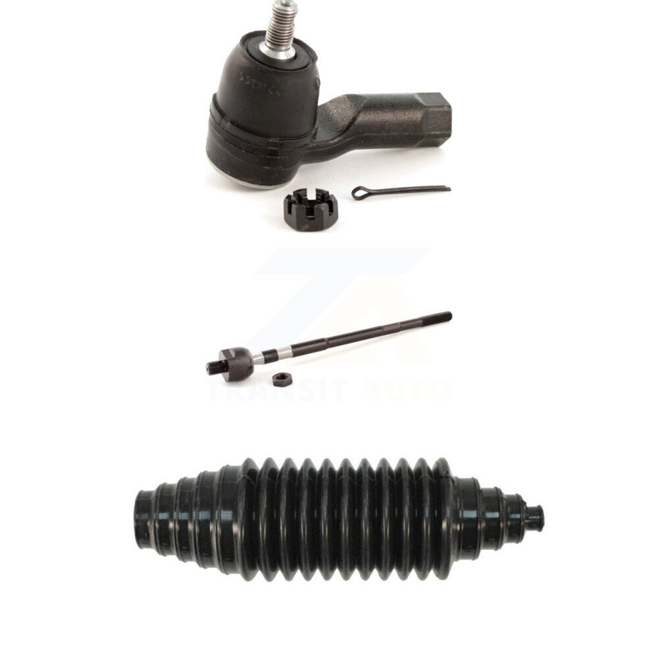 Front Left or Right Steering Tie Rod End & Boot Kit For 2001-2006 Hyundai Santa Fe KTB-100404