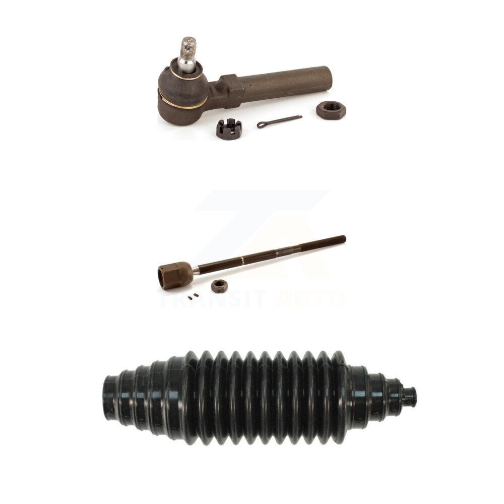 Front Left or Right Steering Tie Rod End & Boot Kit For 1994-2004 Ford Mustang KTB-100407
