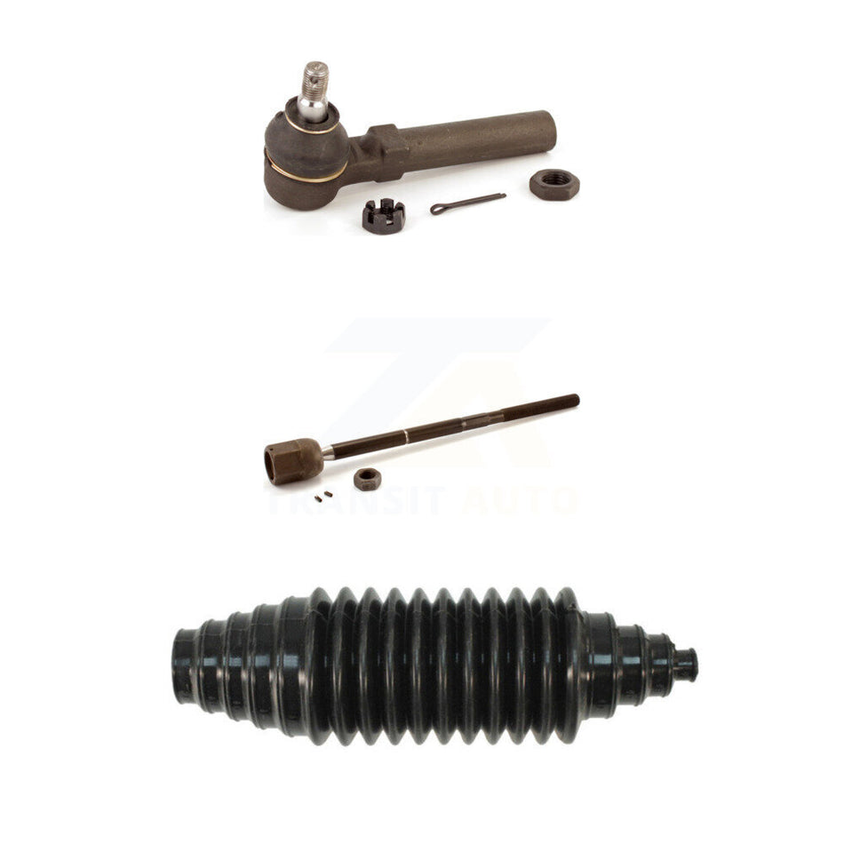 Front Left or Right Steering Tie Rod End & Boot Kit For 1994-2004 Ford Mustang KTB-100407